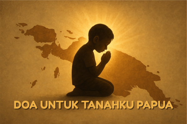 Doa Untuk Tanahku Papua